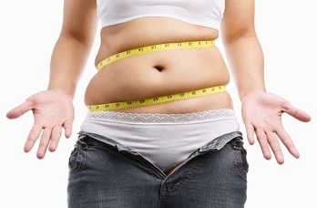 O excesso de peso prejudica a saúde