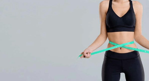 Exercícios para uma cintura fina e estômago liso