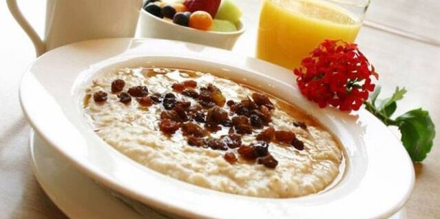 Produtos deliciosos para perda de peso