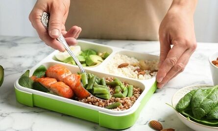correção nutricional para perda de peso no abdômen e nas laterais