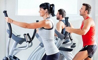 exercícios para perder peso