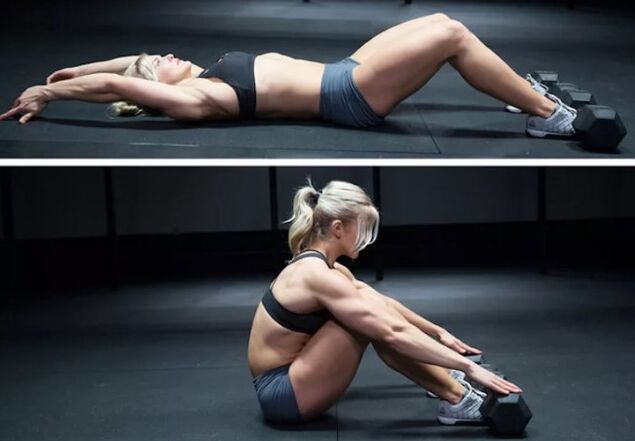 Exercite stap